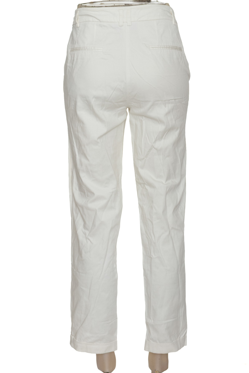 Pantalones color Blanco - Esprit