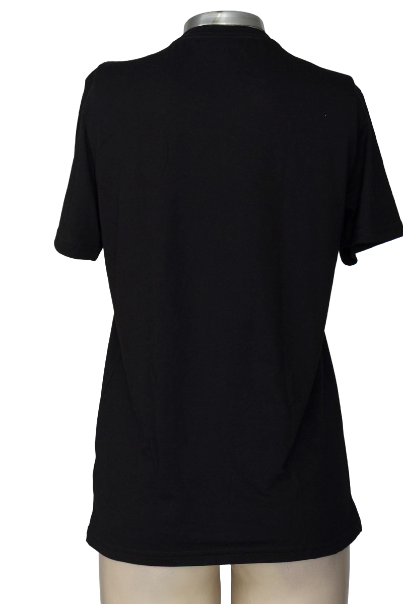 Top / Camiseta color Negro - Tennis