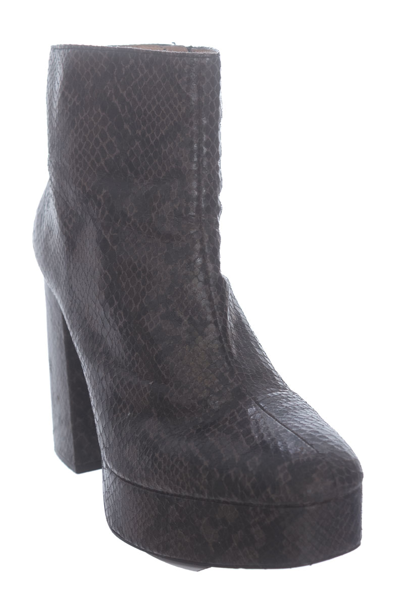 Zapatos color Gris - Zara