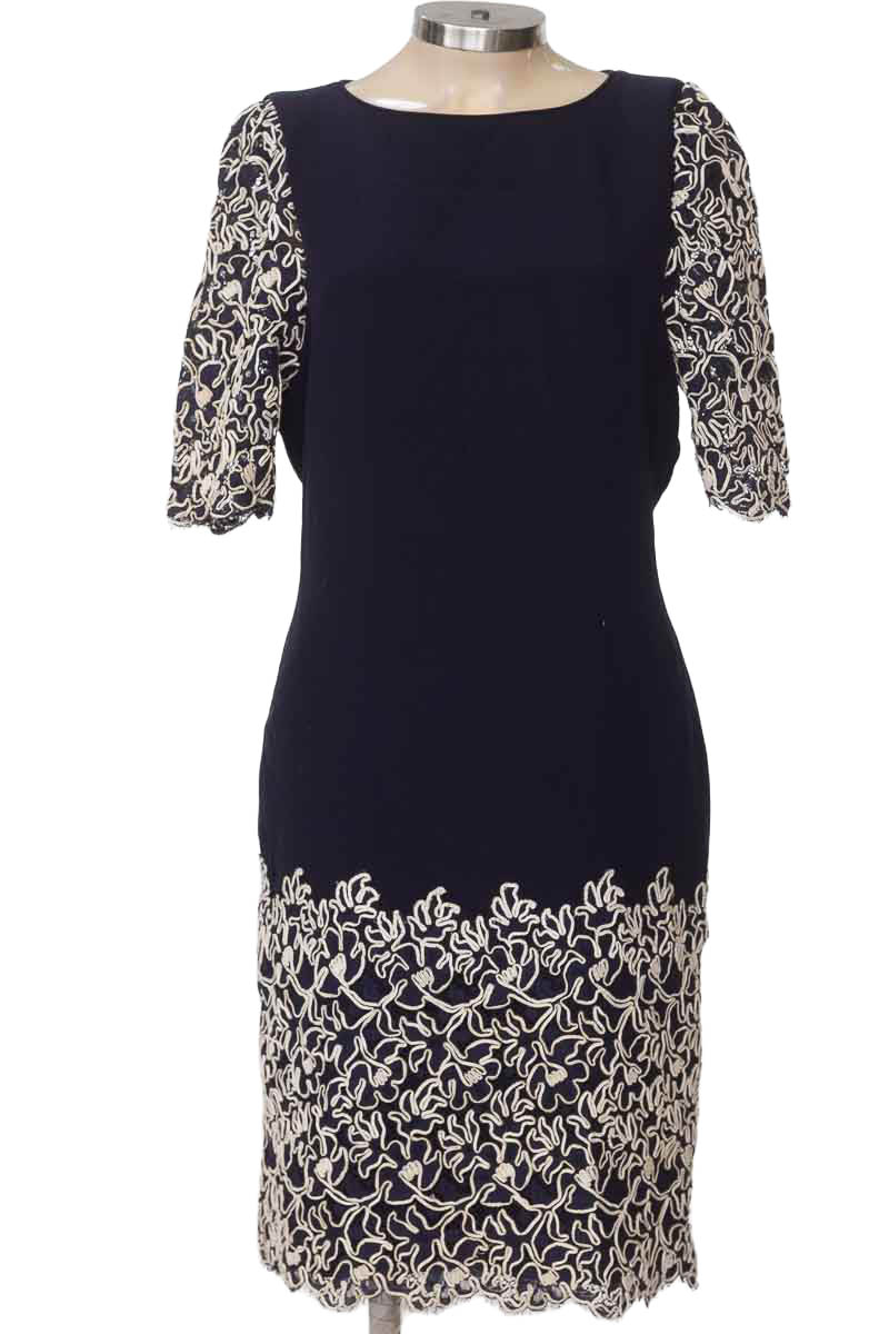 Vestido / Enterizo color Azul - Rina di Montella