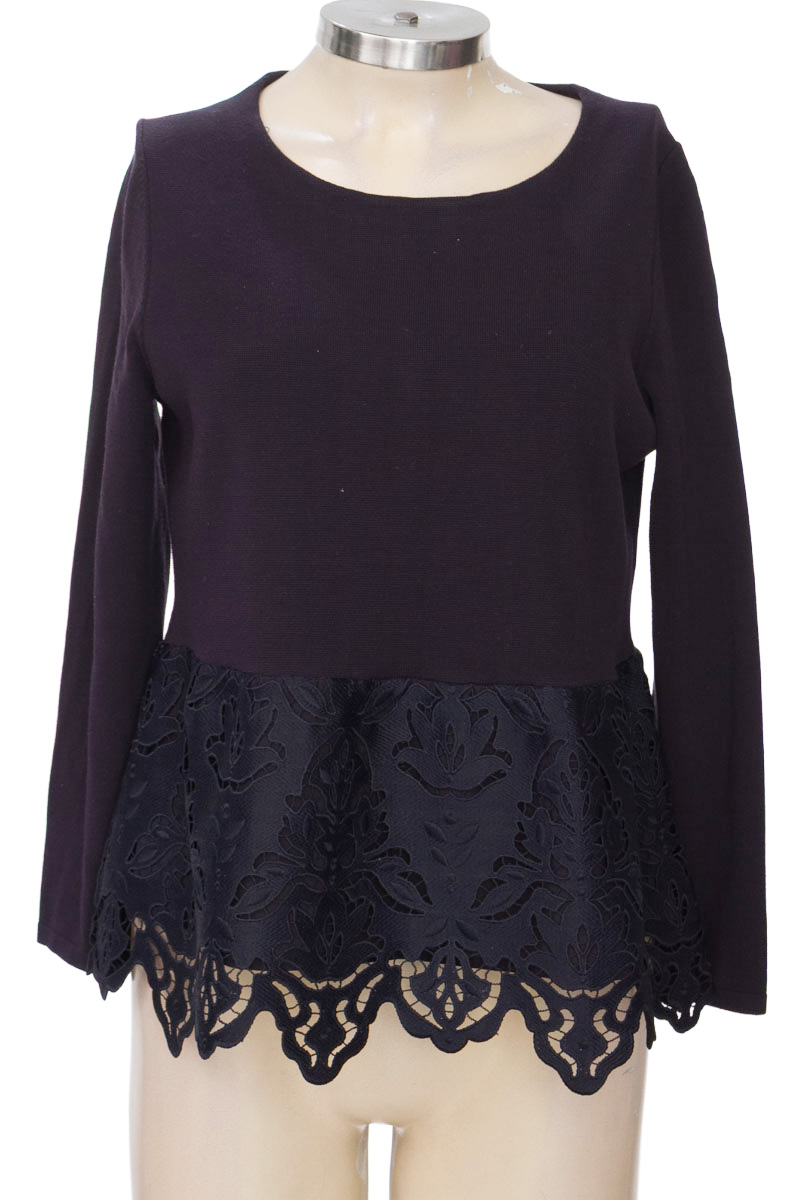 Sweater color Azul - Ann Taylor