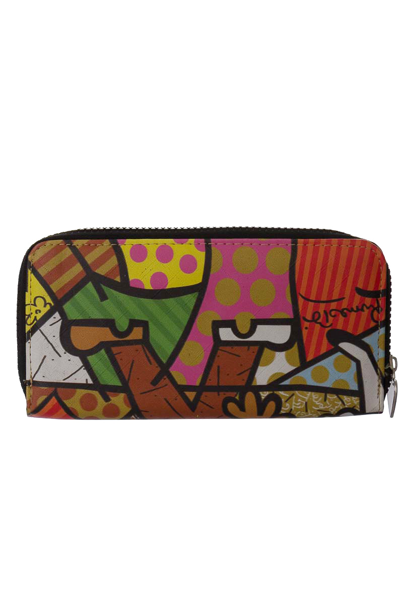 Cartera / Bolso / Monedero color Estampado - Closeando