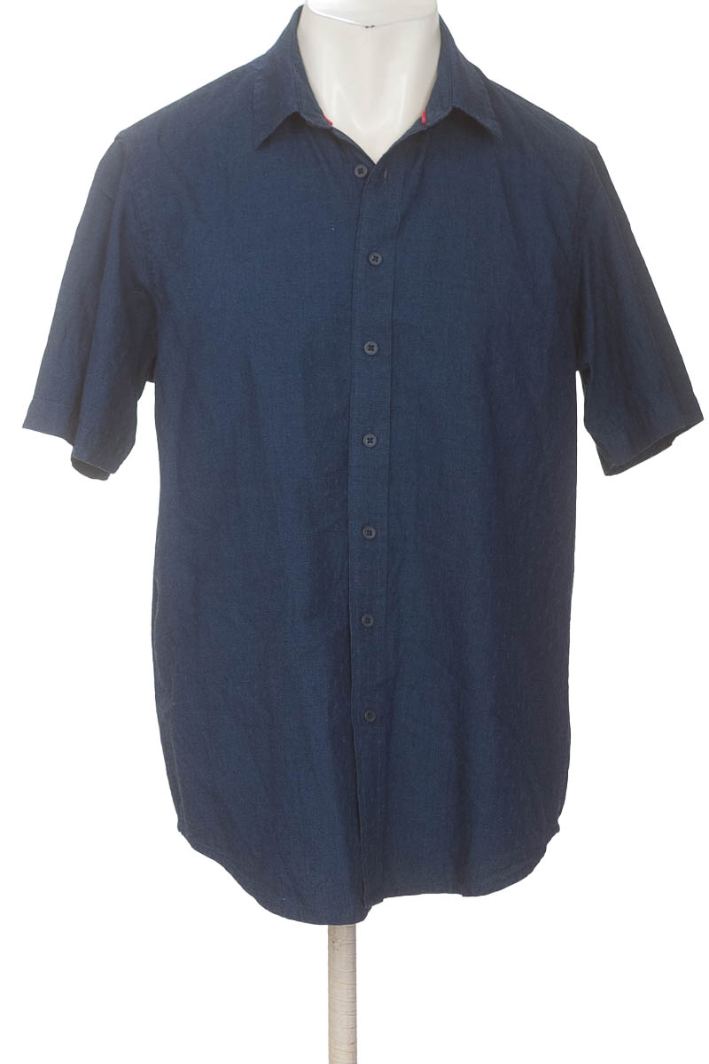 Camisa color Azul - Arturo Calle