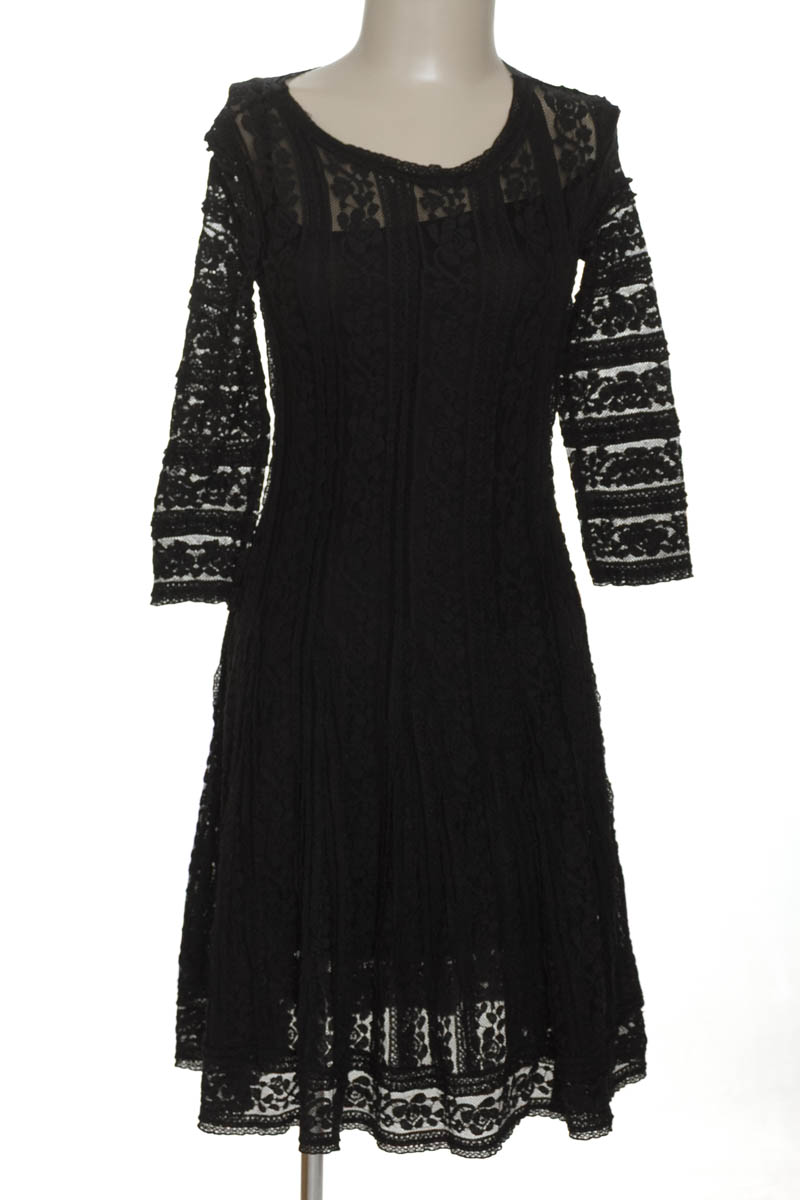 Vestido / Enterizo color Negro - Carolina Herrera