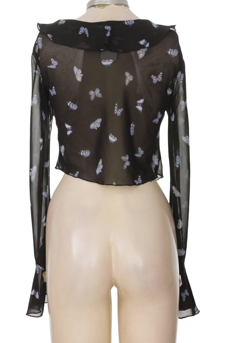 Top / Camiseta color Negro - Divided by H&M