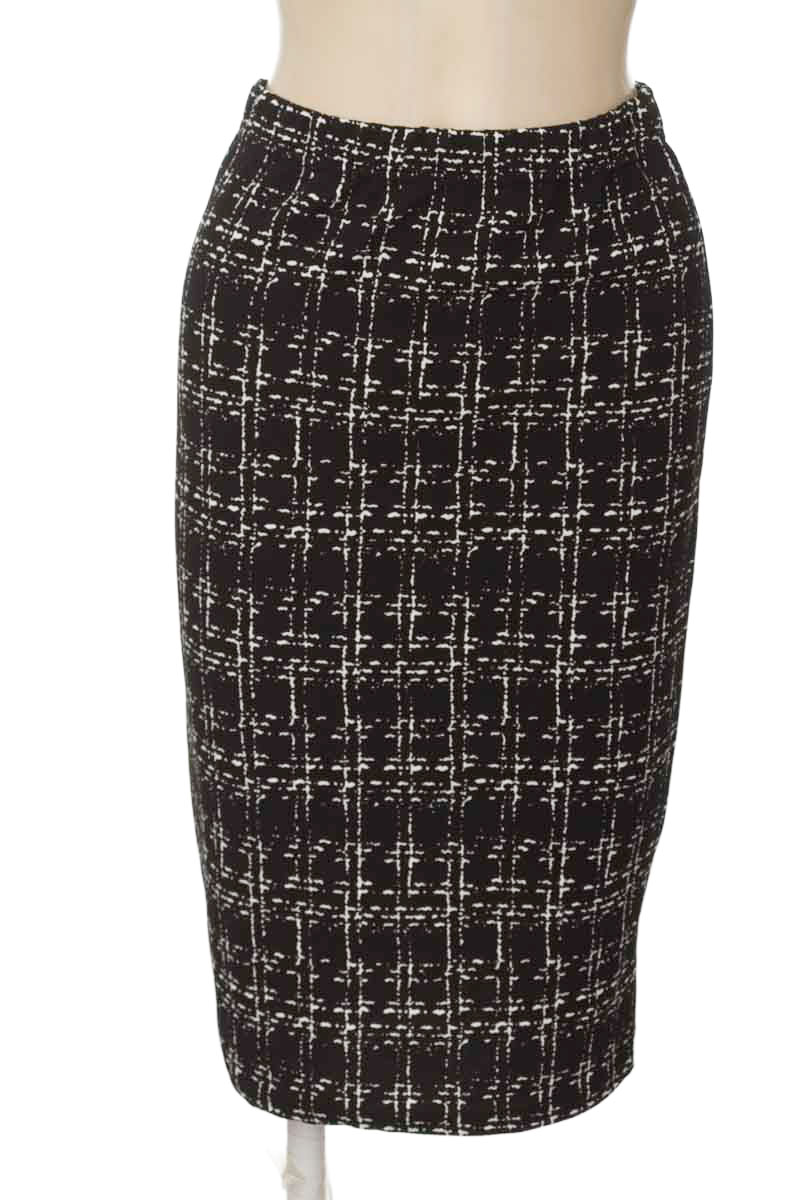 Falda color Negro - Closeando