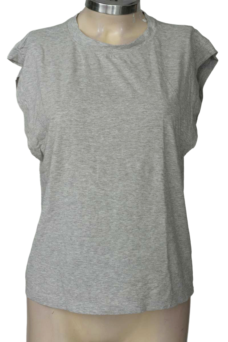 Top / Camiseta color Gris - One Half