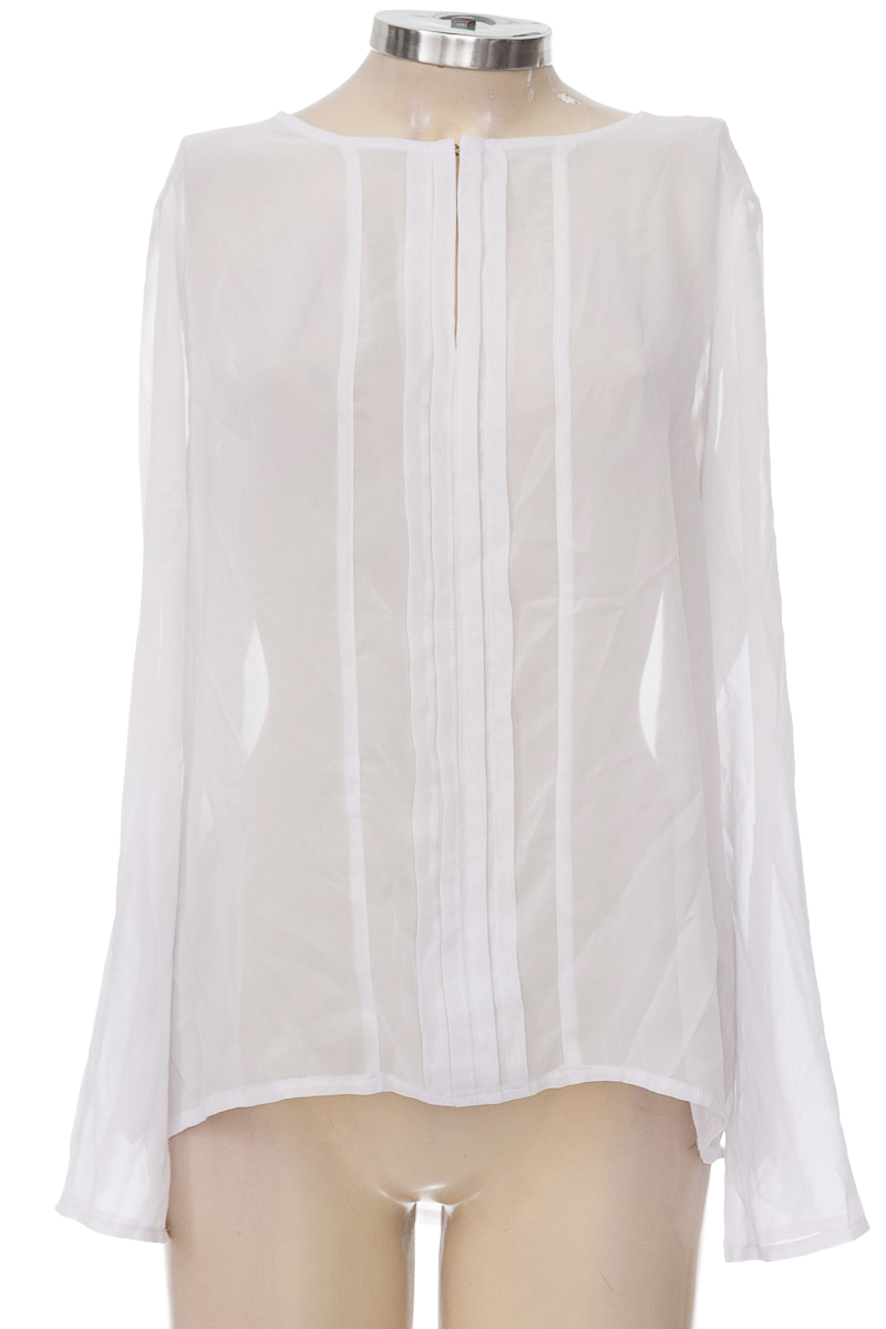 Blusa color Blanco - PATPRIMO