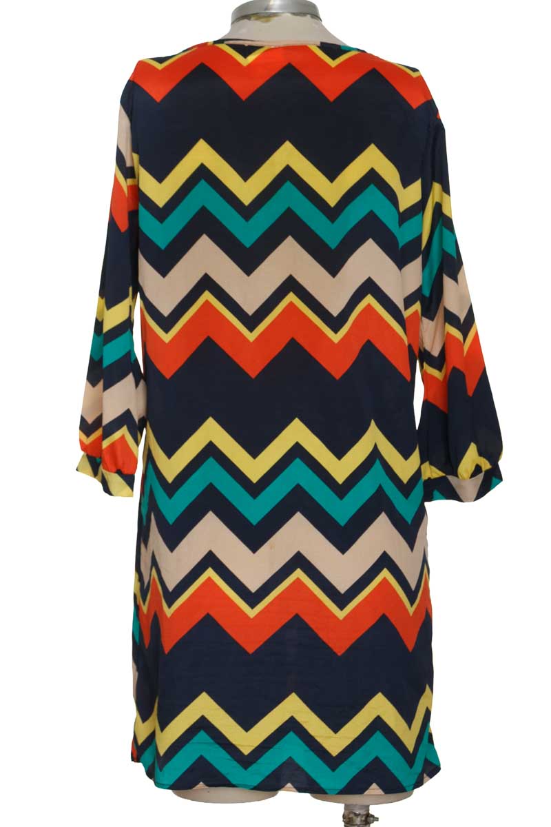Vestido / Enterizo color Estampado - Closeando