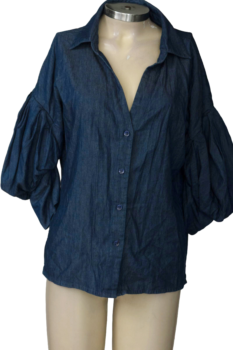 Blusa color Azul - Padova