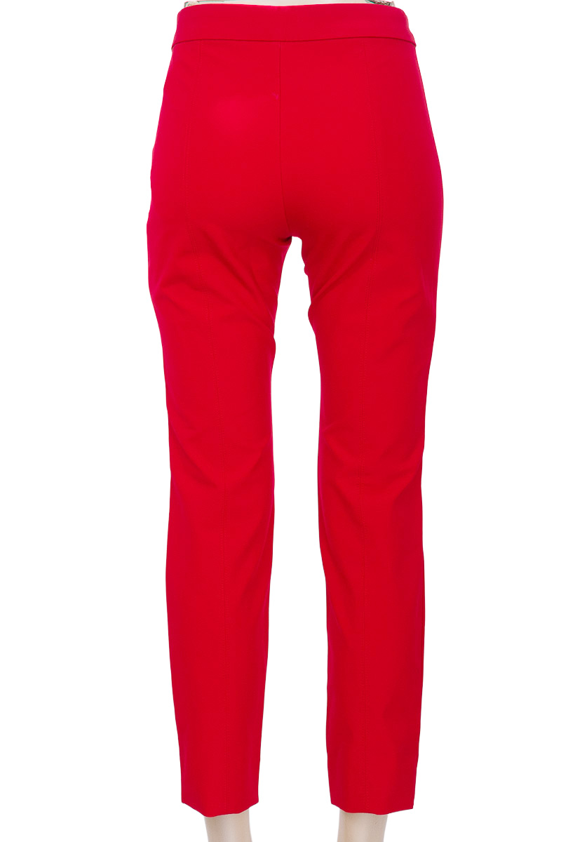 Pantalones color Rojo - Banana Republic