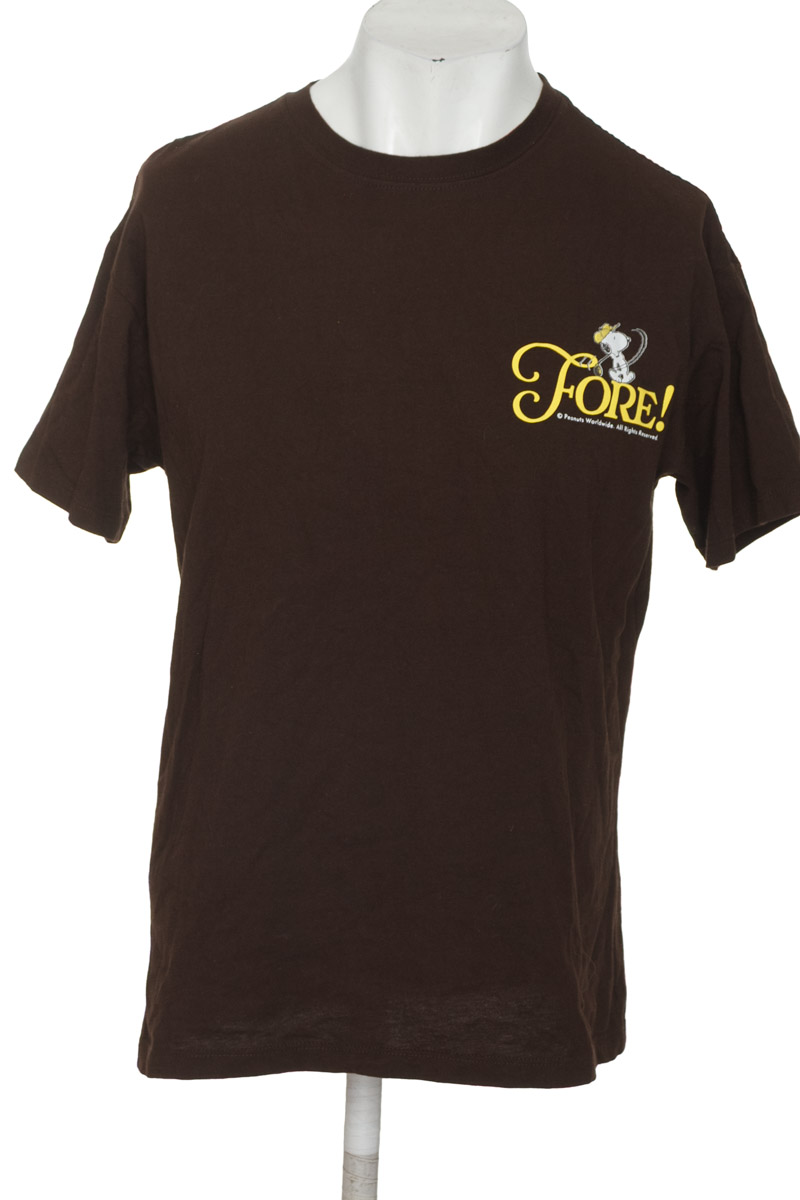 Camiseta color Café - Koaj