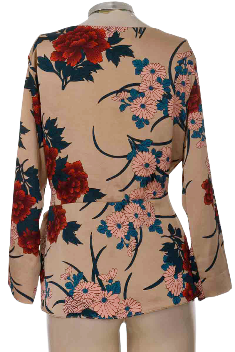 Blusa color Beige - Vici