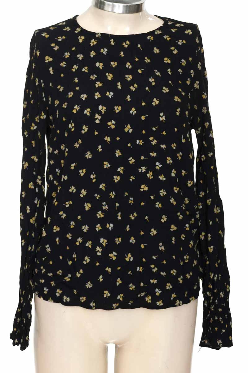 Blusa color Azul - H&M