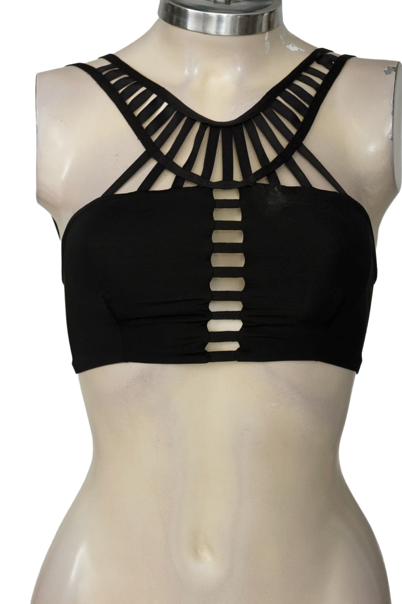 Top / Camiseta color Negro - Suki Cohen
