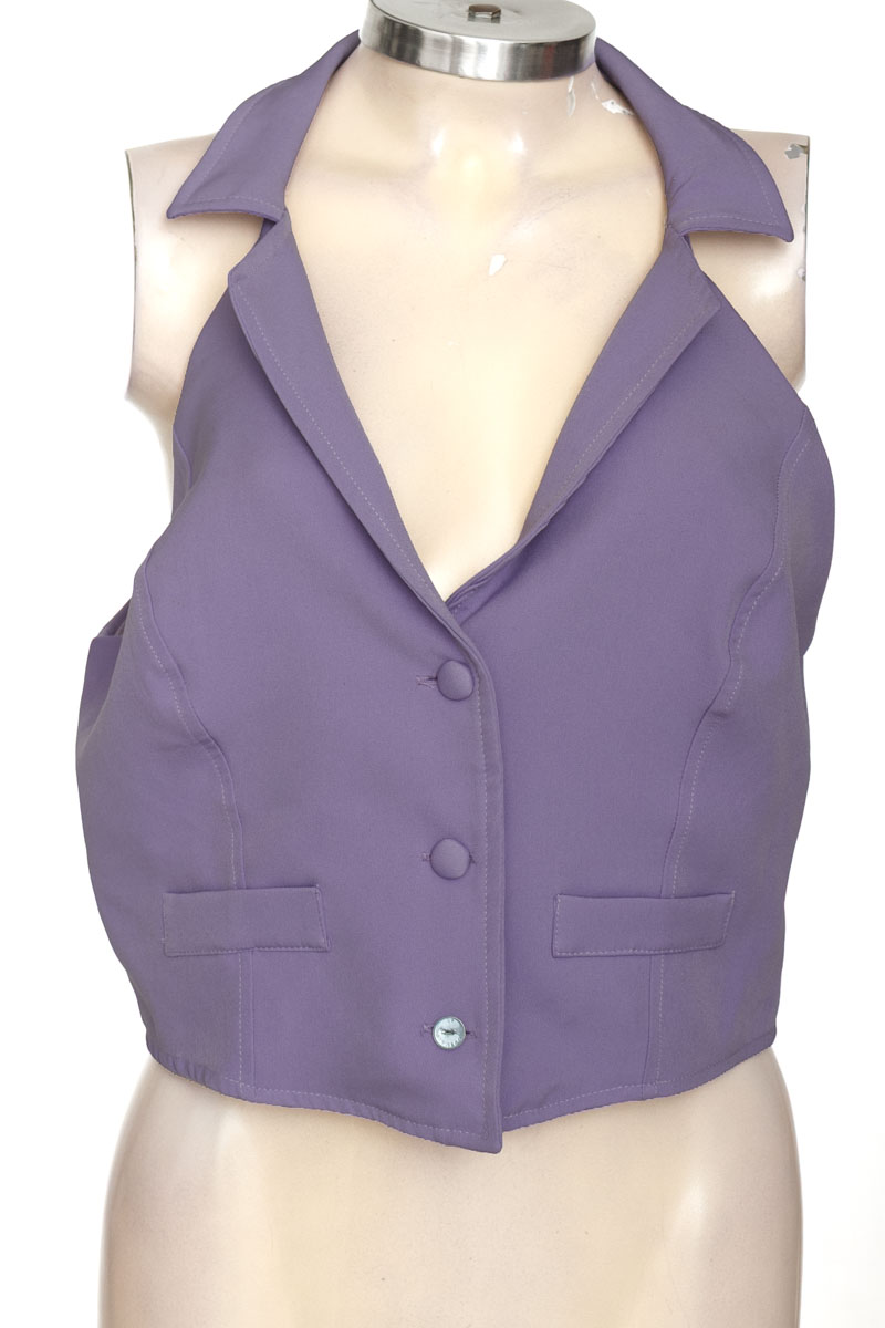 Blusa color Morado - Vorela