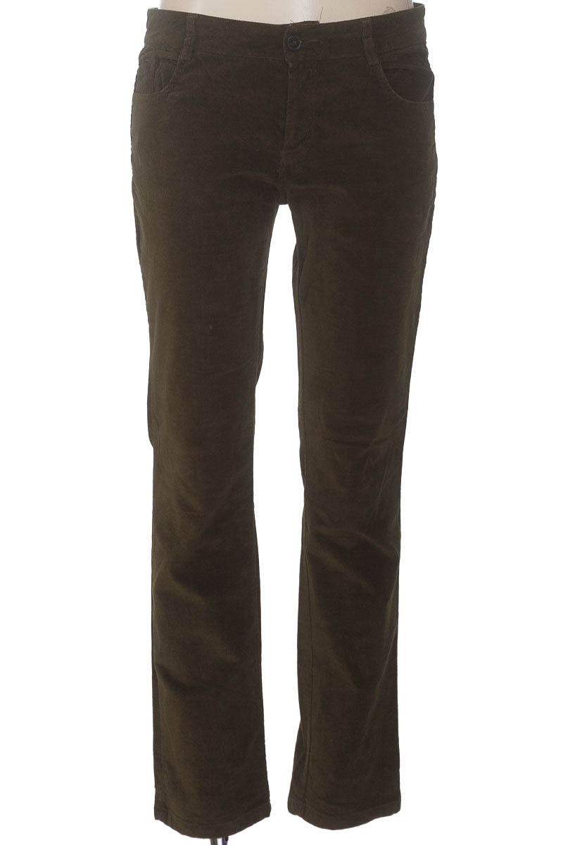 Pantalones color Verde - Closeando