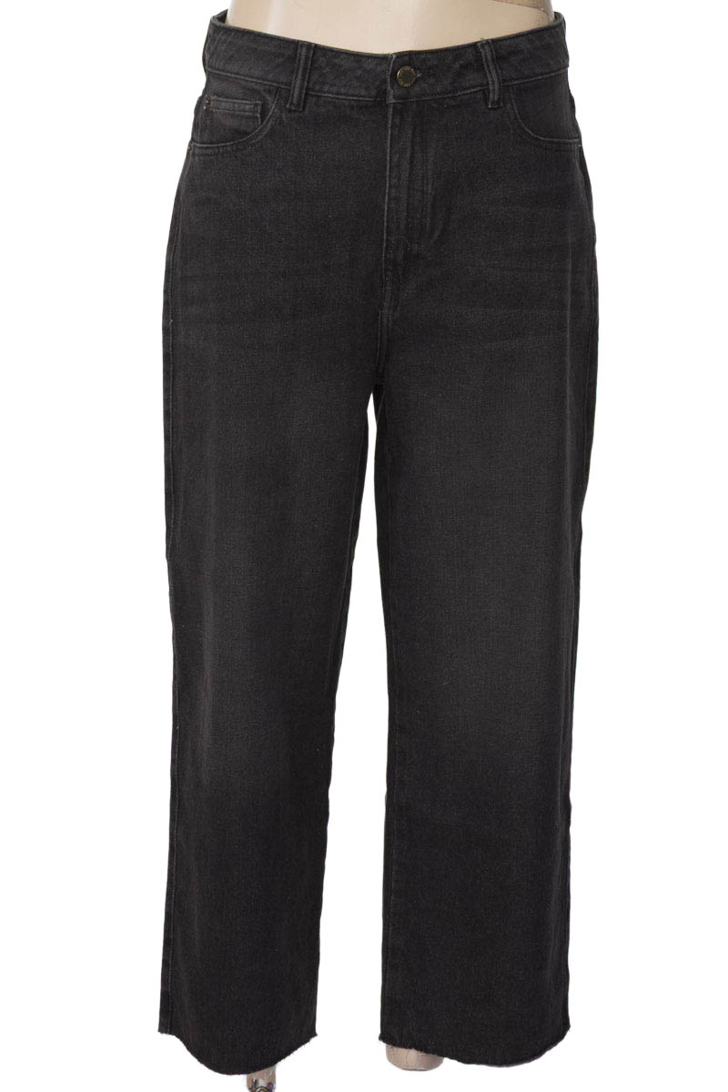 Pantalones color Negro - NAF NAF