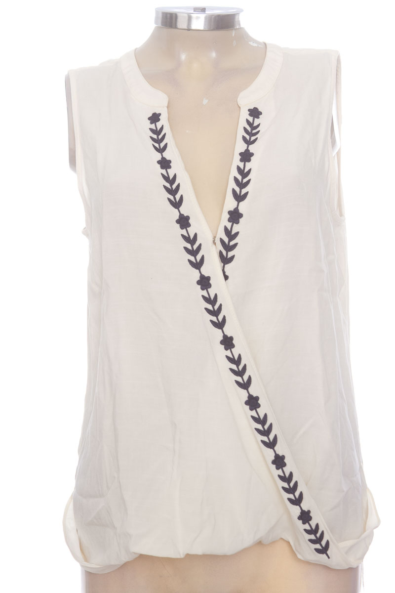 Blusa color Beige - NAF NAF