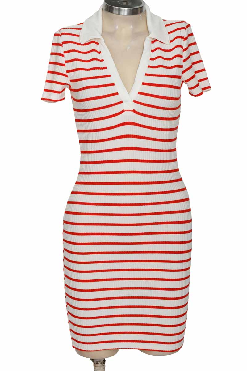 Vestido / Enterizo color Blanco - Divided by H&M