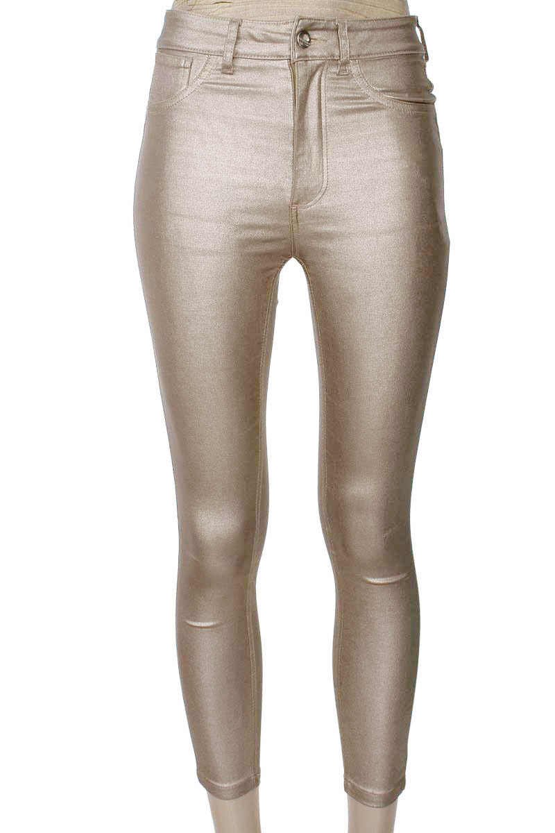 Pantalones color Dorado - Seven Seven