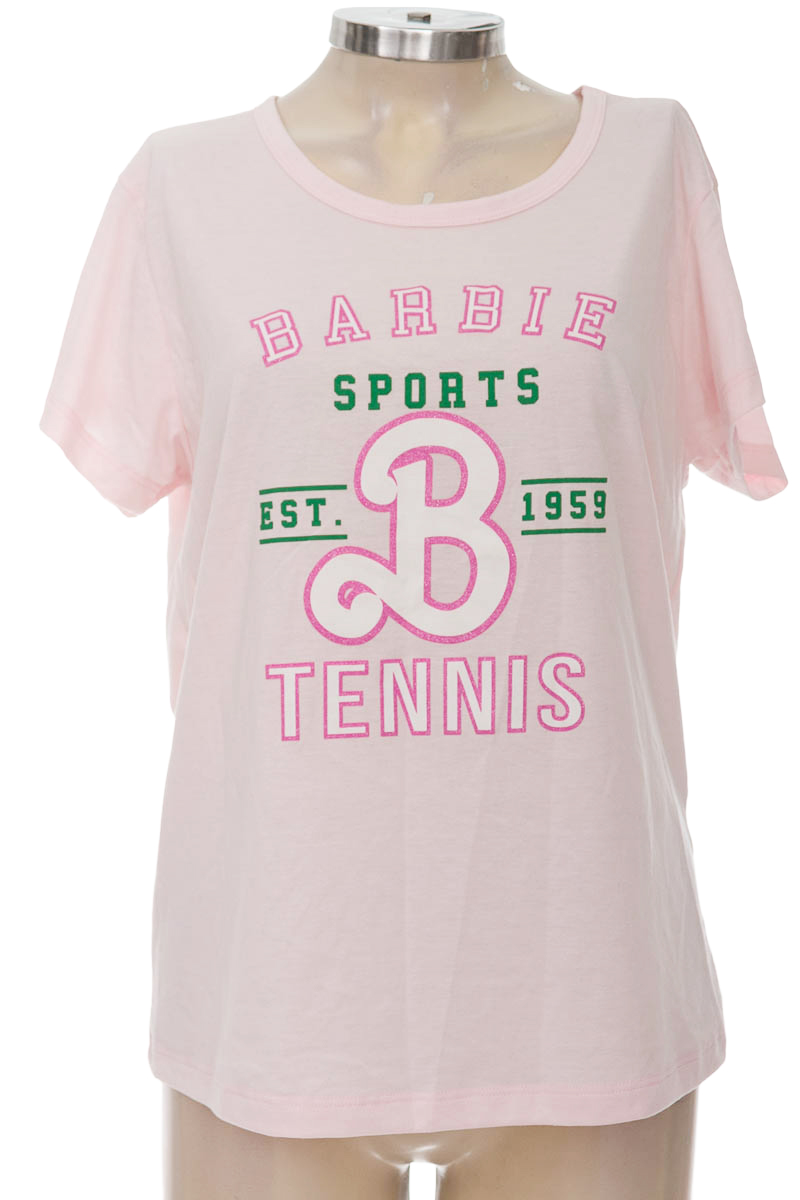 Top / Camiseta color Rosado - Bronzini