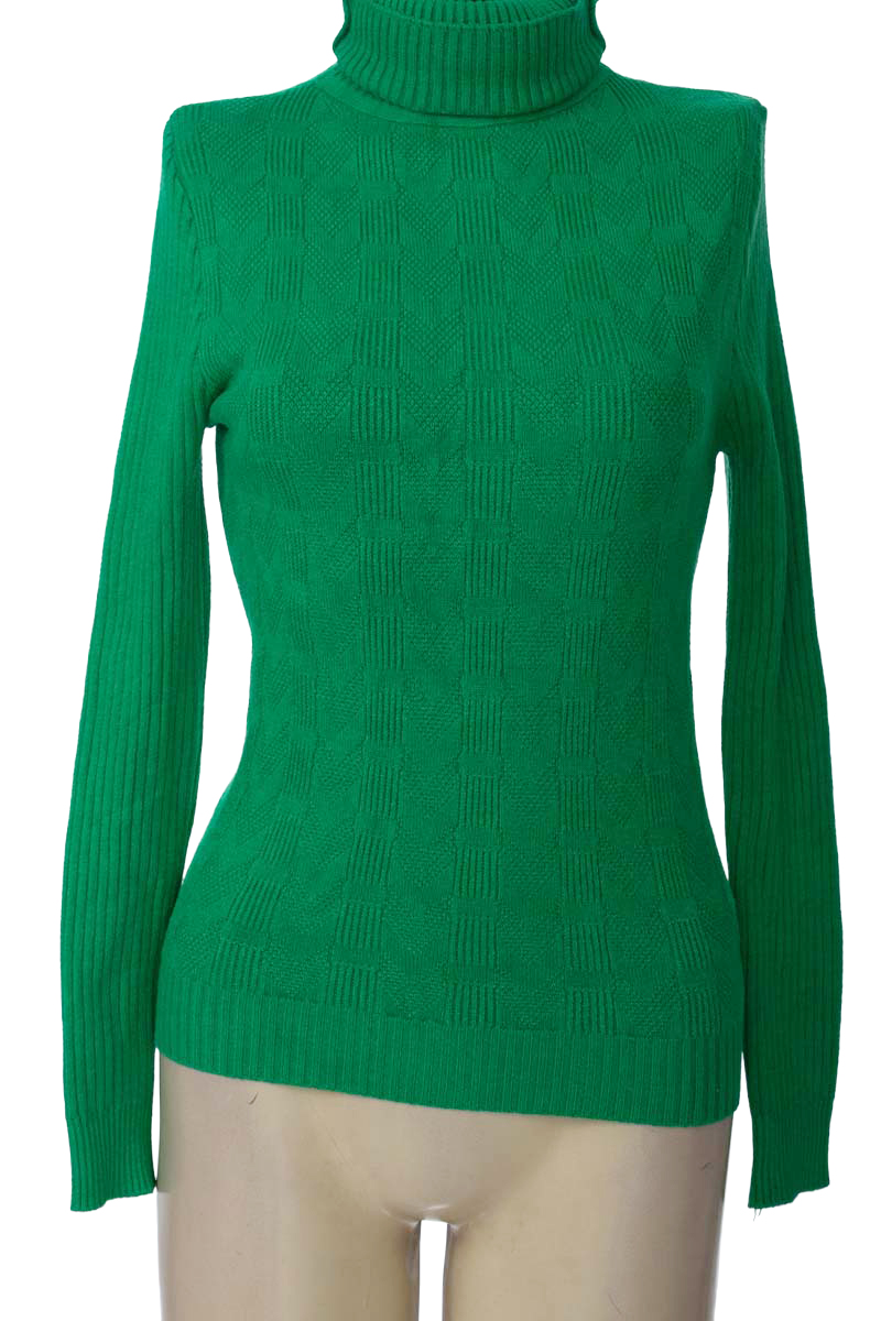 Sweater color Verde - Closeando