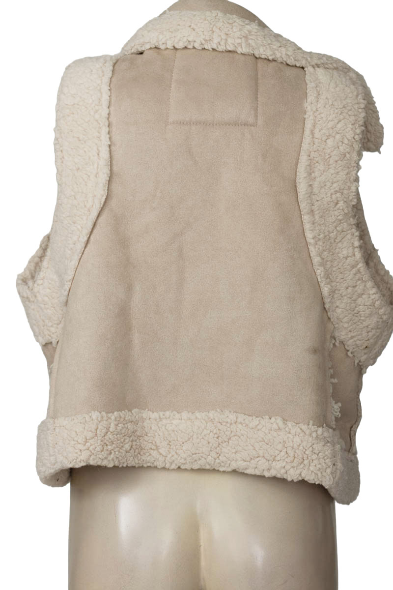 Chaqueta / Abrigo color Beige - Castañeda