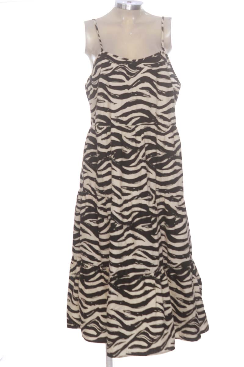 Vestido / Enterizo color Beige - Gef