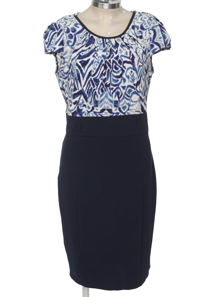 Vestido / Enterizo color Azul - Kara Girl