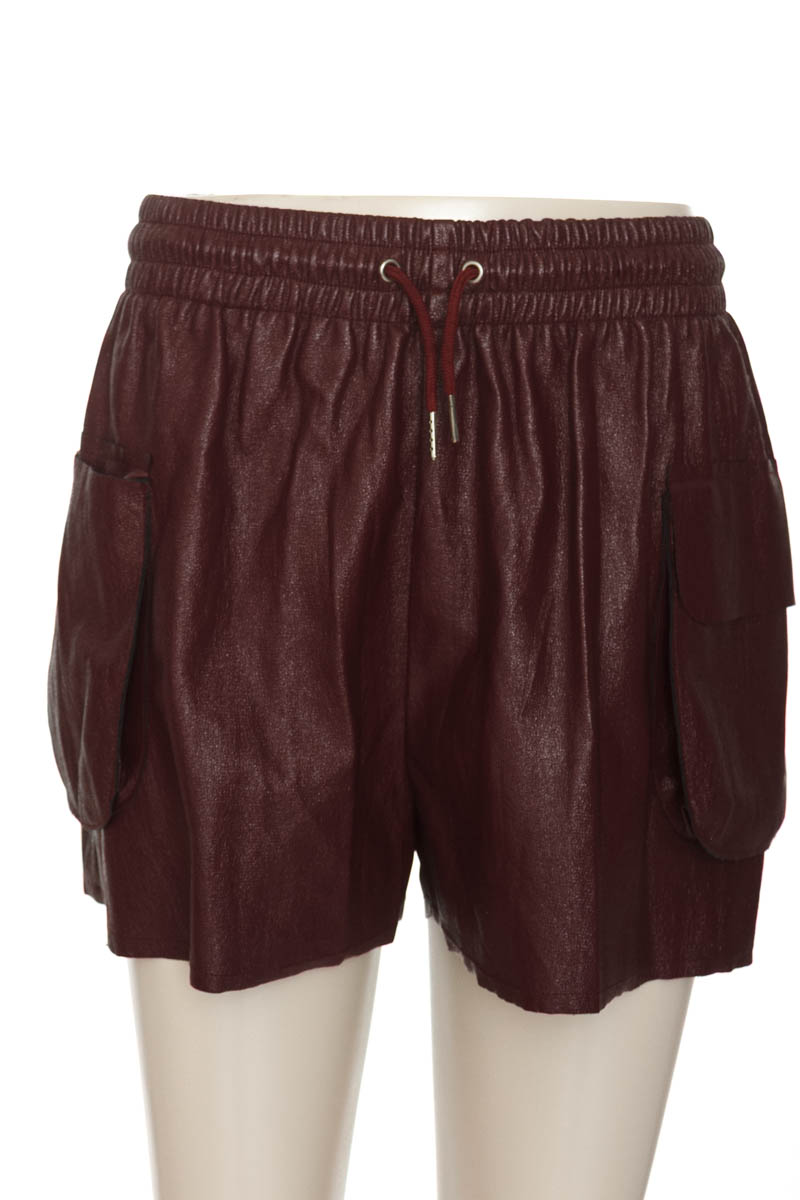 Short color Vinotinto - Etophe Studios