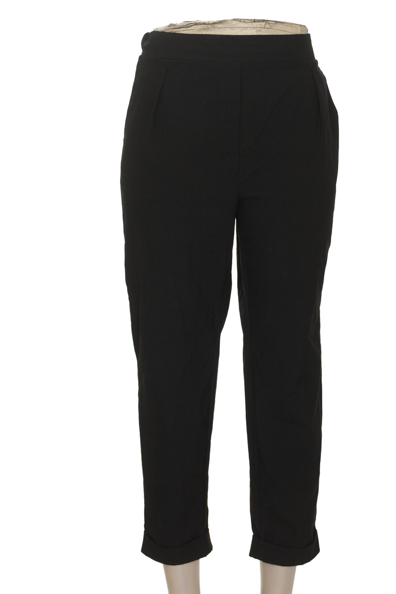 Pantalones color Negro - Sybilla