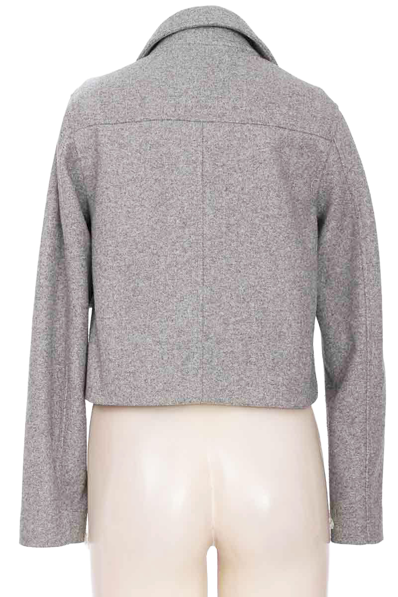 Chaqueta / Abrigo color Gris - Zara