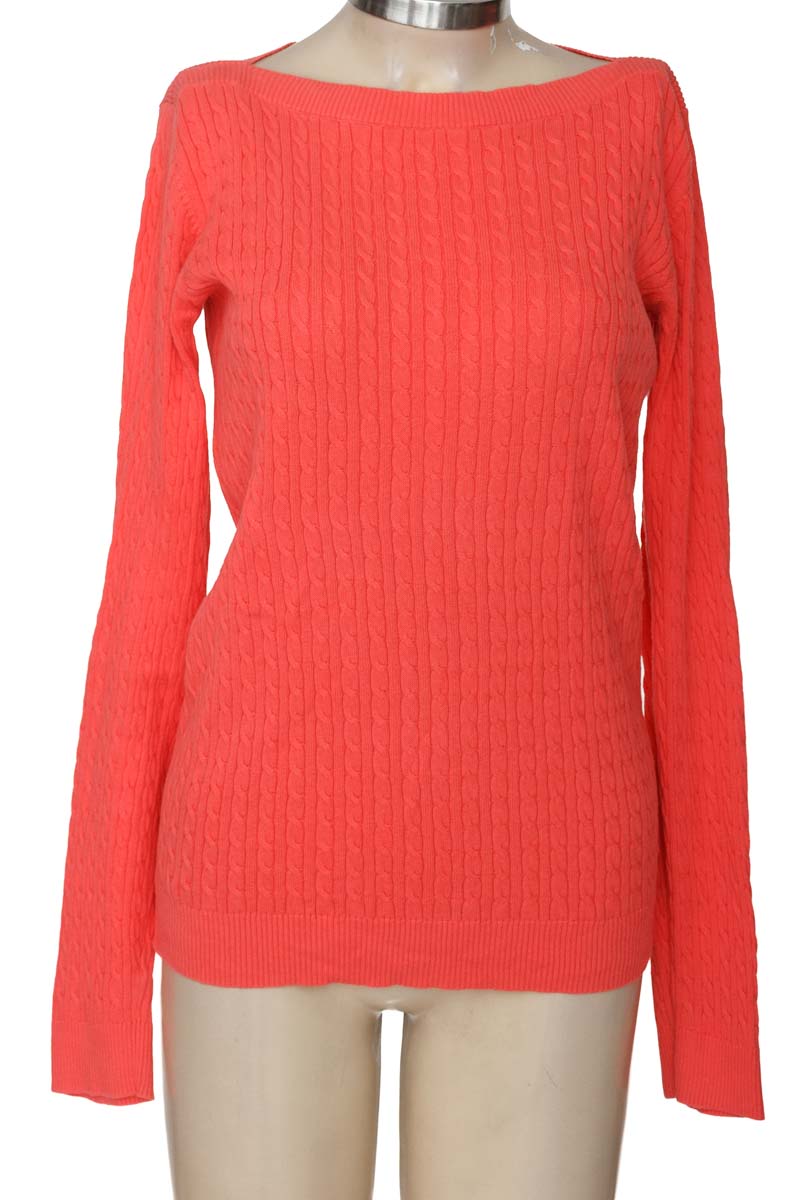 Sweater color Fucsia - Tommy Hilfiger