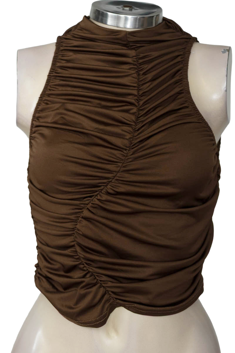 Top / Camiseta color Verde - Giorgia