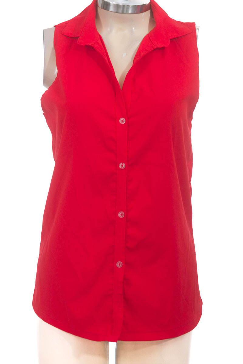 Top / Camiseta color Rojo - Closeando