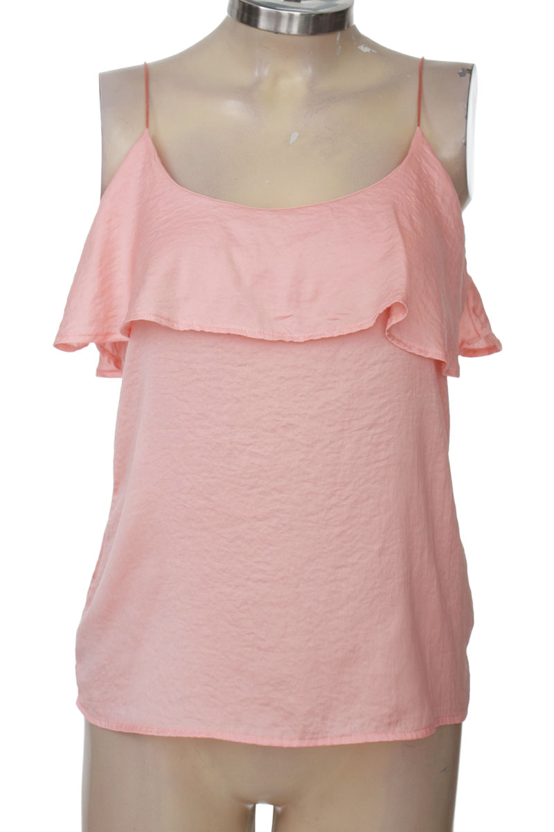 Top / Camiseta color Rosado - Eva Castillo