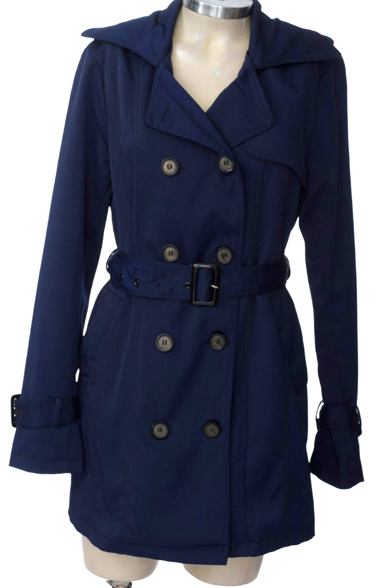 Chaqueta / Abrigo color Azul - ELA