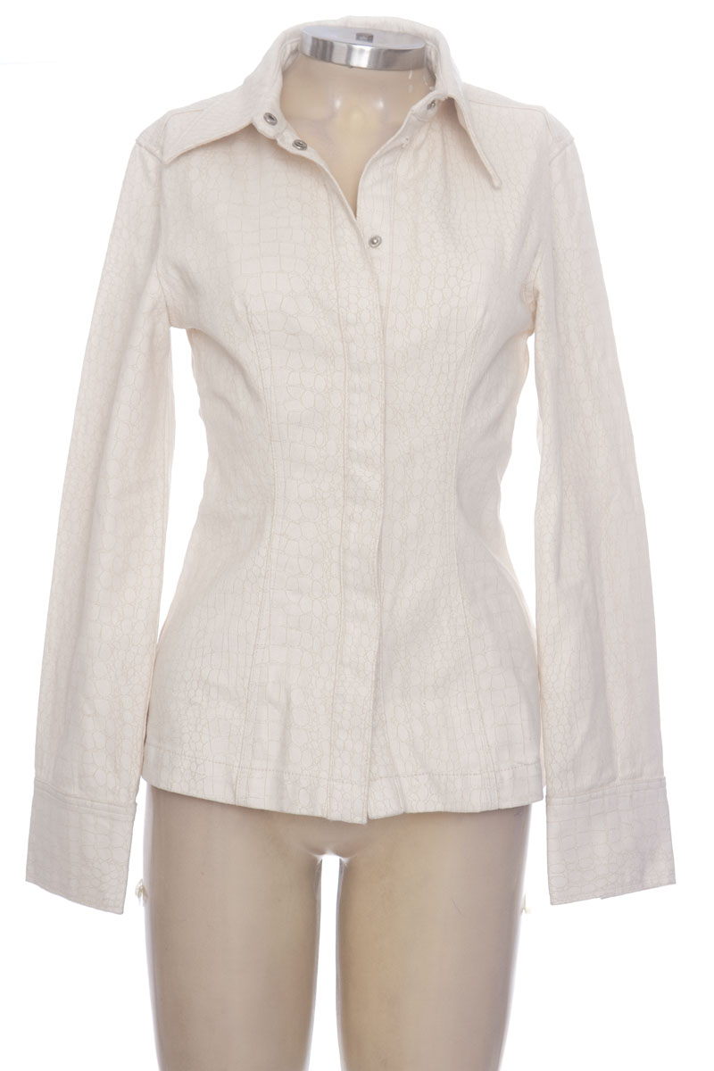 Chaqueta / Abrigo color Beige - Divided by H&M