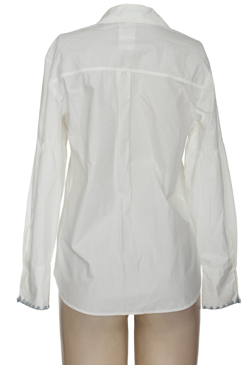 Blusa color Blanco - Esprit