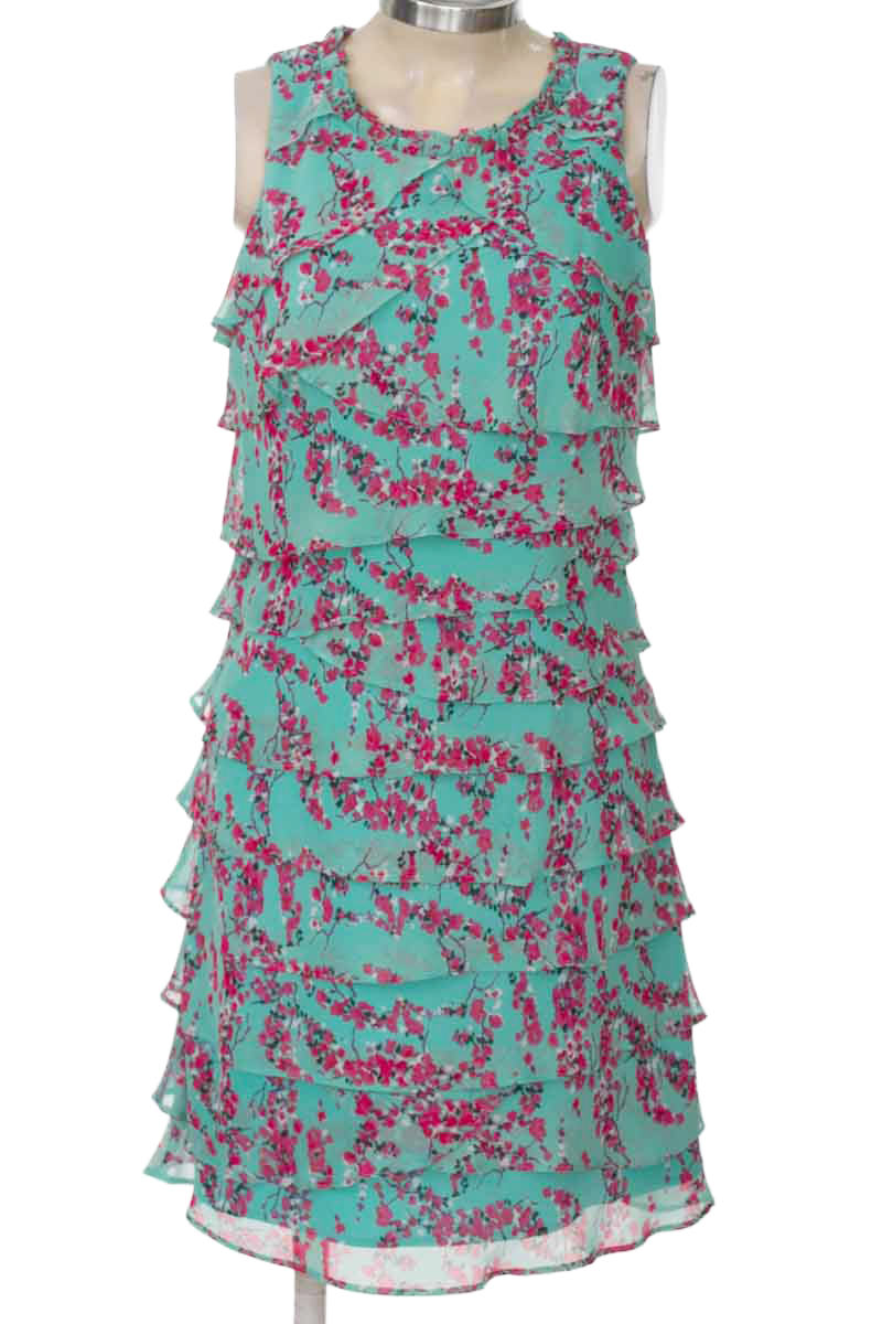 Vestido / Enterizo color Aguamarina - Closeando