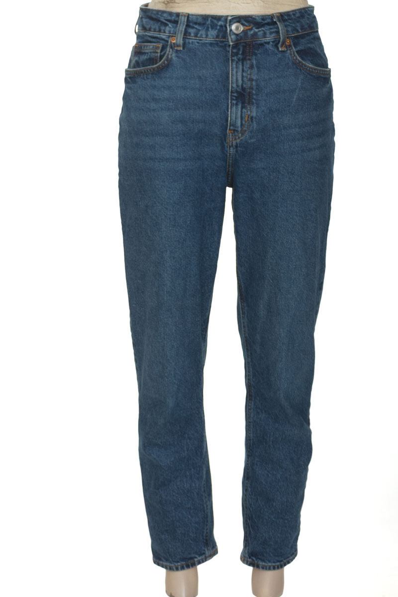 Pantalones color Azul - H&M