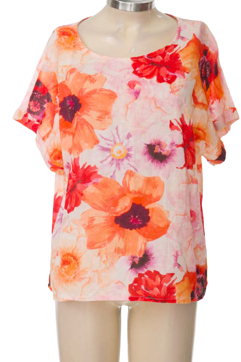 Blusa color Estampado - PATPRIMO