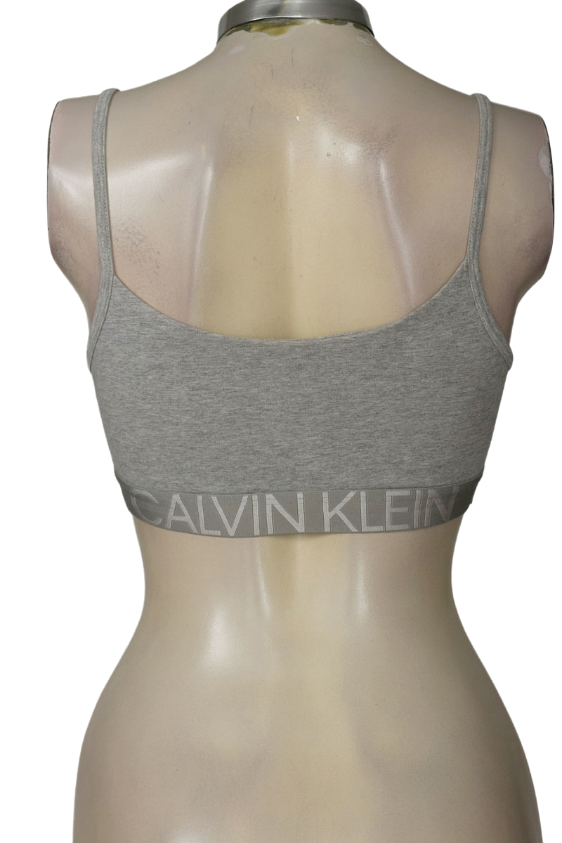 Ropa Deportiva / Salida de Baño color Gris - Calvin Klein