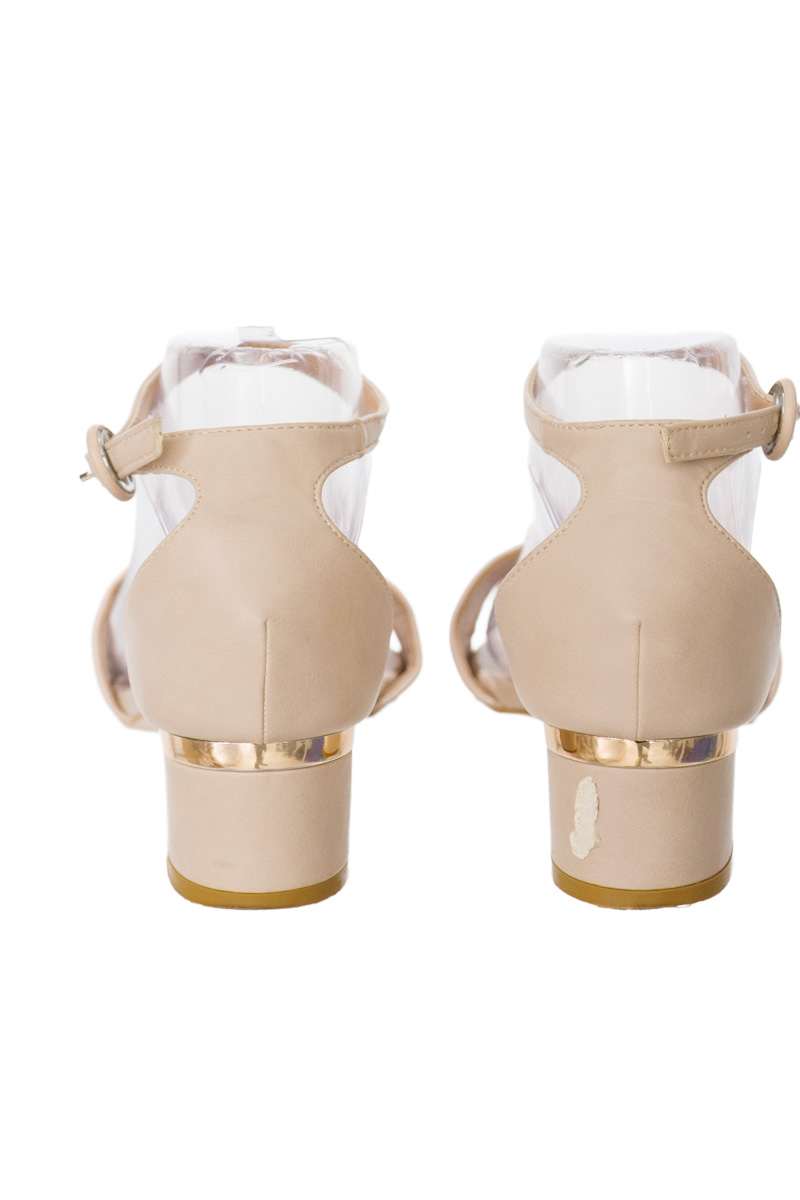 Zapatos color Beige - Divine