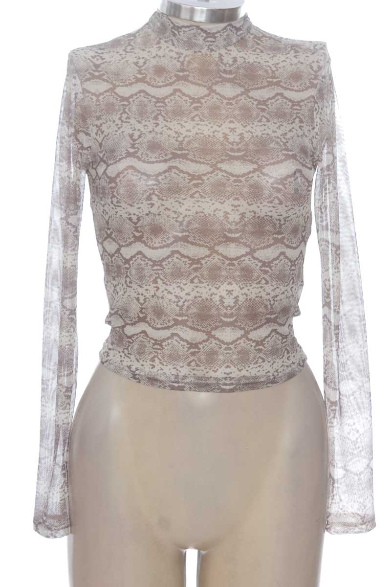 Top / Camiseta color Gris - Karibik