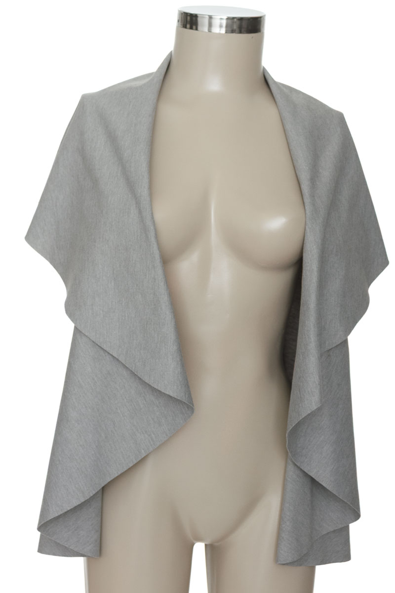 Sweater color Gris - Diseño y Moda