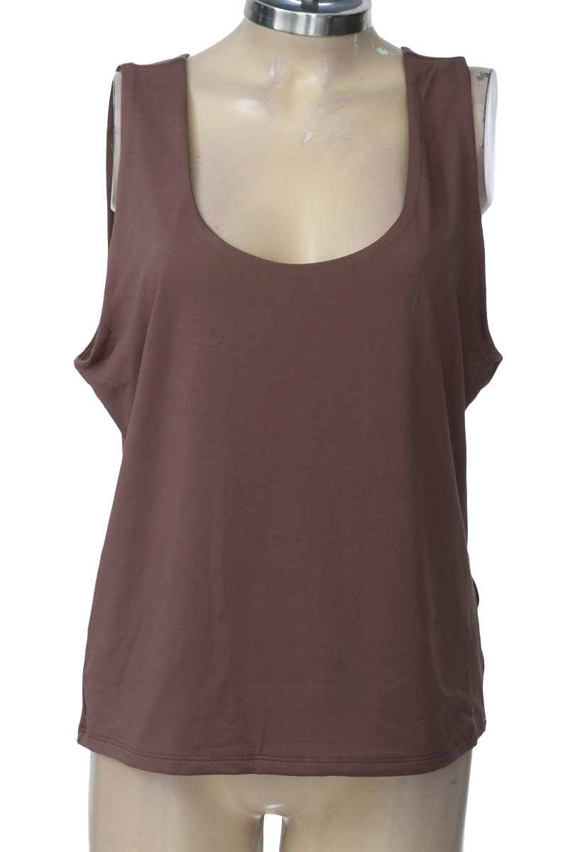 Top / Camiseta color Gris - H&M