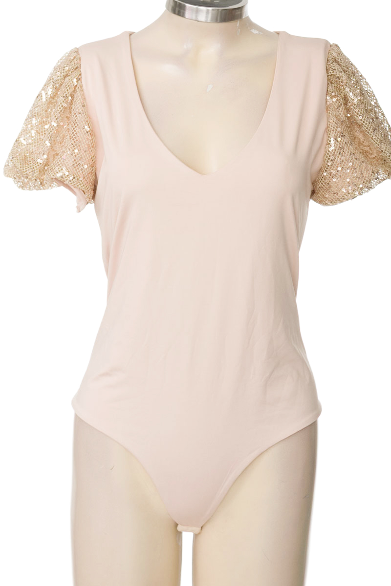 Blusa color Beige - Juana Shop