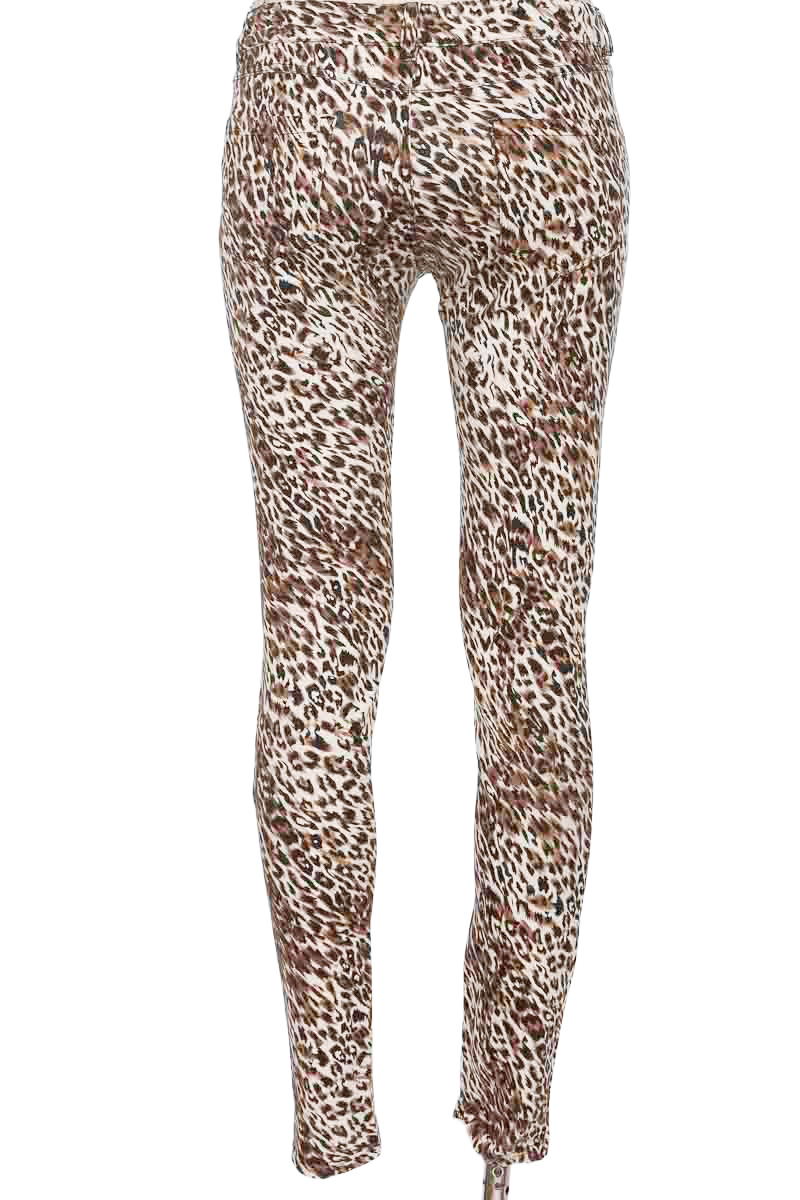 Pantalones color Beige - Closeando